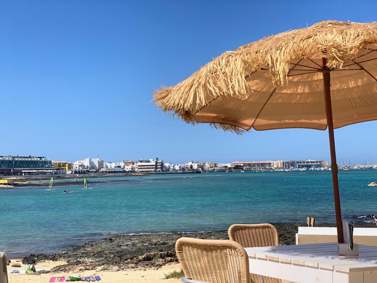 Semicorchea Corralejo Irent Fuerteventura Exterior foto